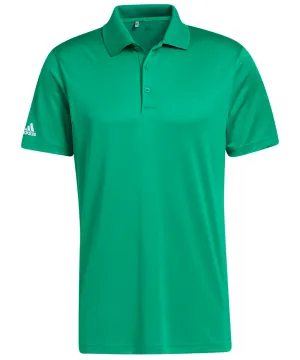 Green - adidas® Performance polo