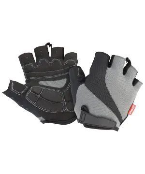 Grey/Black - Spiro short glove