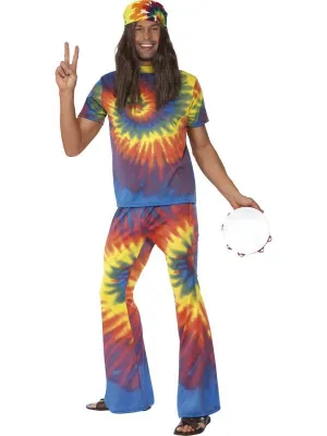 Groovy Tie-Dye