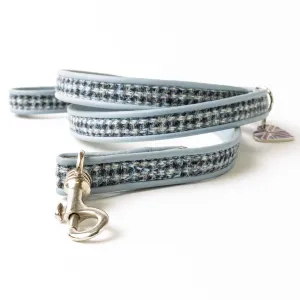 Harris Tweed Dog Leads by Holly&Lil