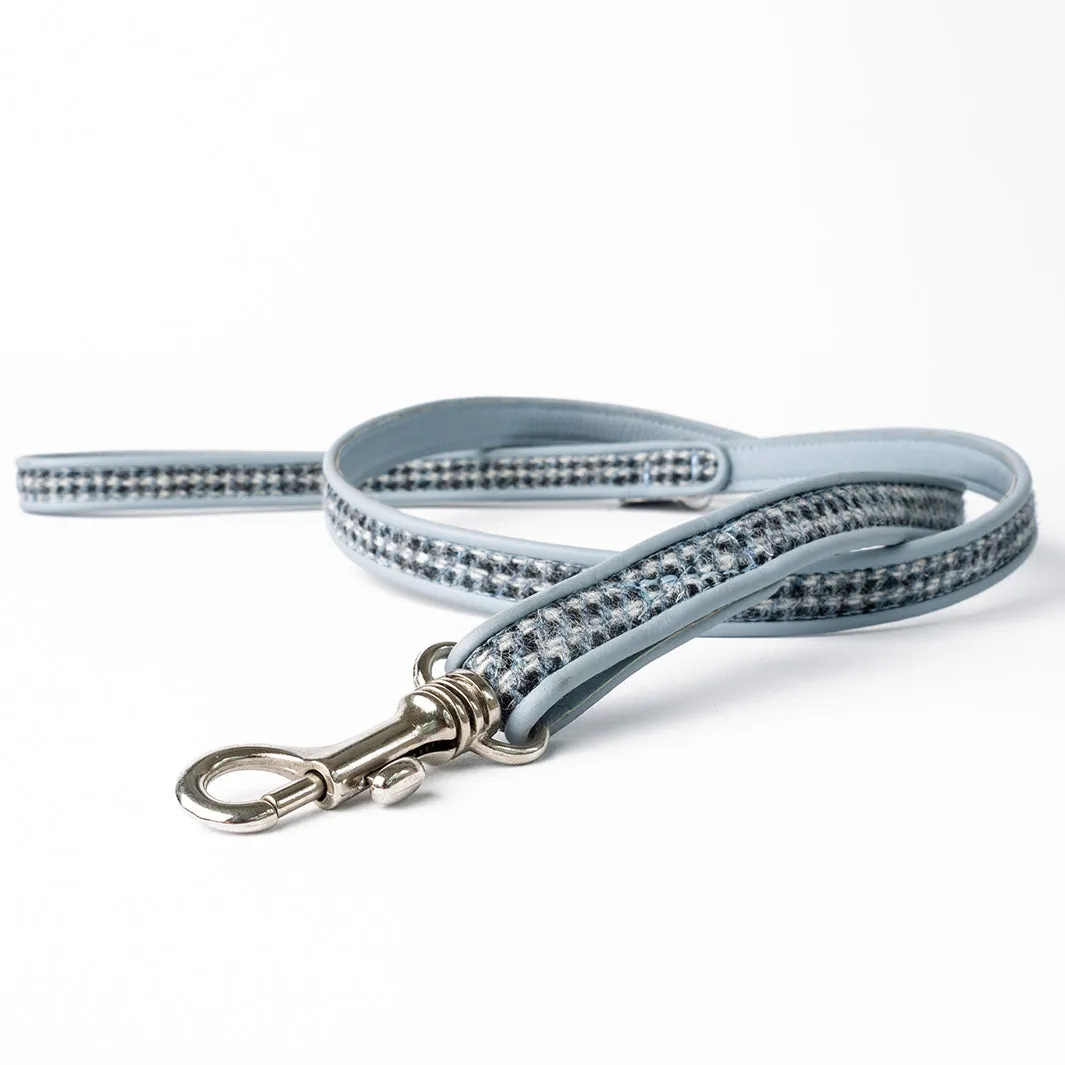 Harris Tweed Dog Leads by Holly&Lil