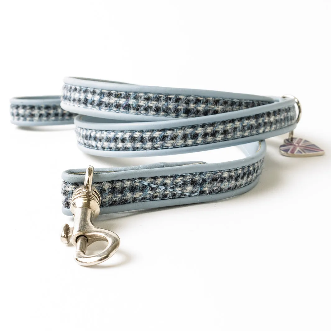 Harris Tweed Dog Leads by Holly&Lil