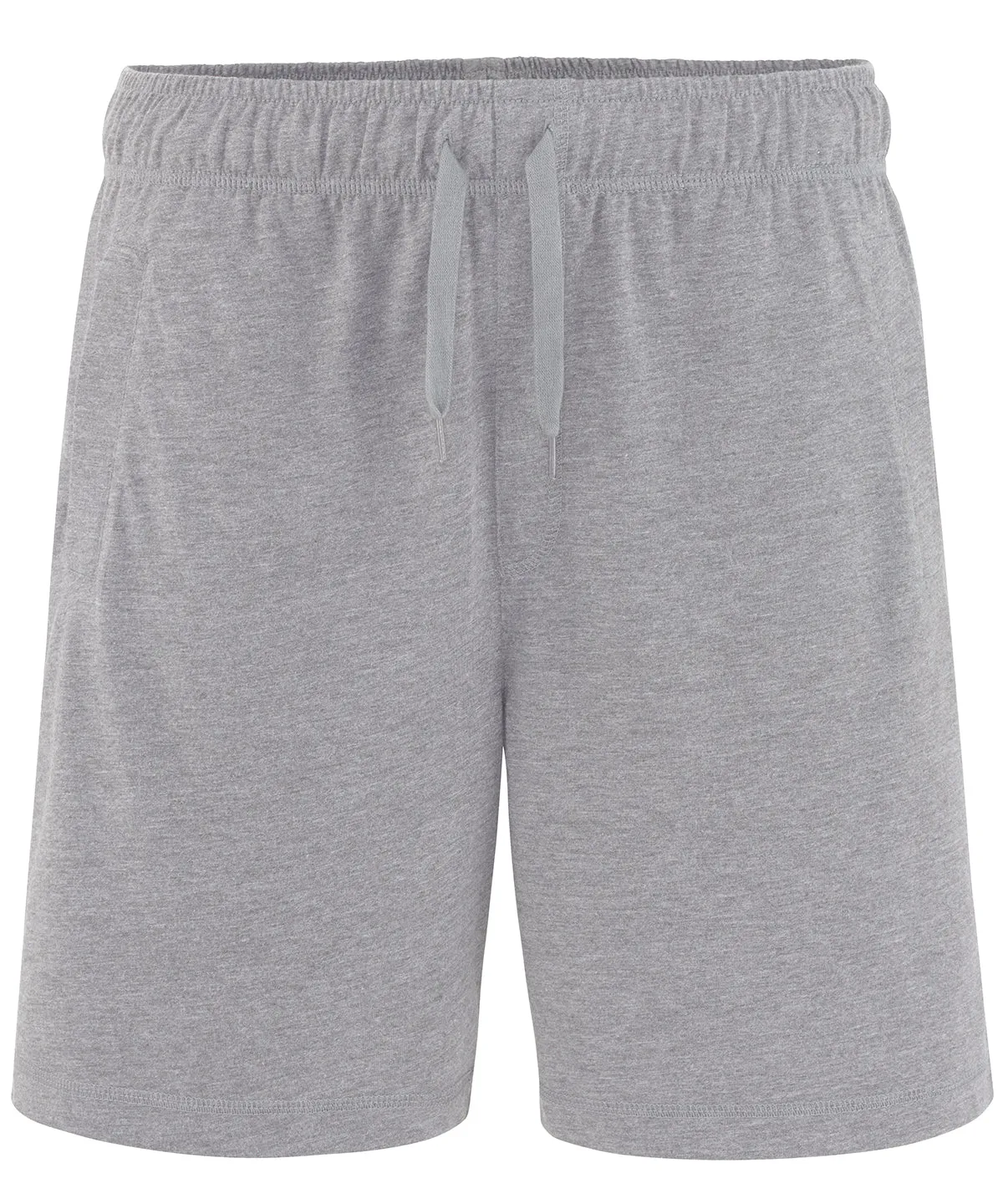 Heather Grey - Guys lounge shorts