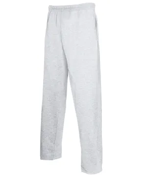 Heather Grey - Lightweight sweatpants