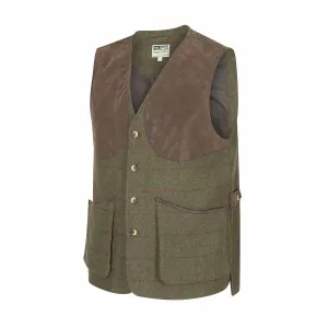 Hoggs of Fife Tummel Tweed Field Waistcoat