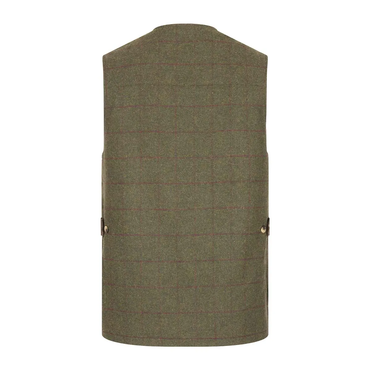 Hoggs of Fife Tummel Tweed Field Waistcoat