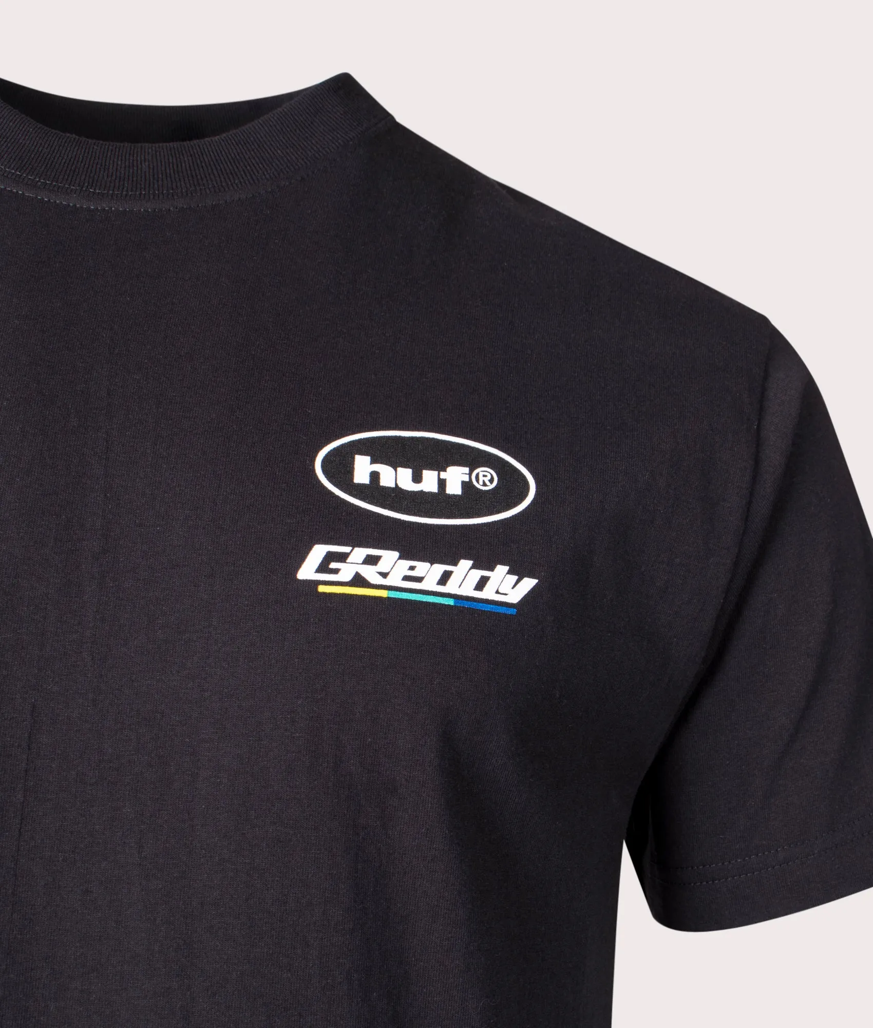 HUF X GReddy T-Shirt