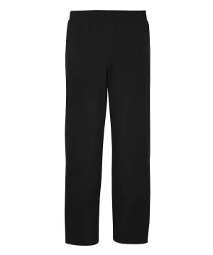 Jet Black - Cool track pants