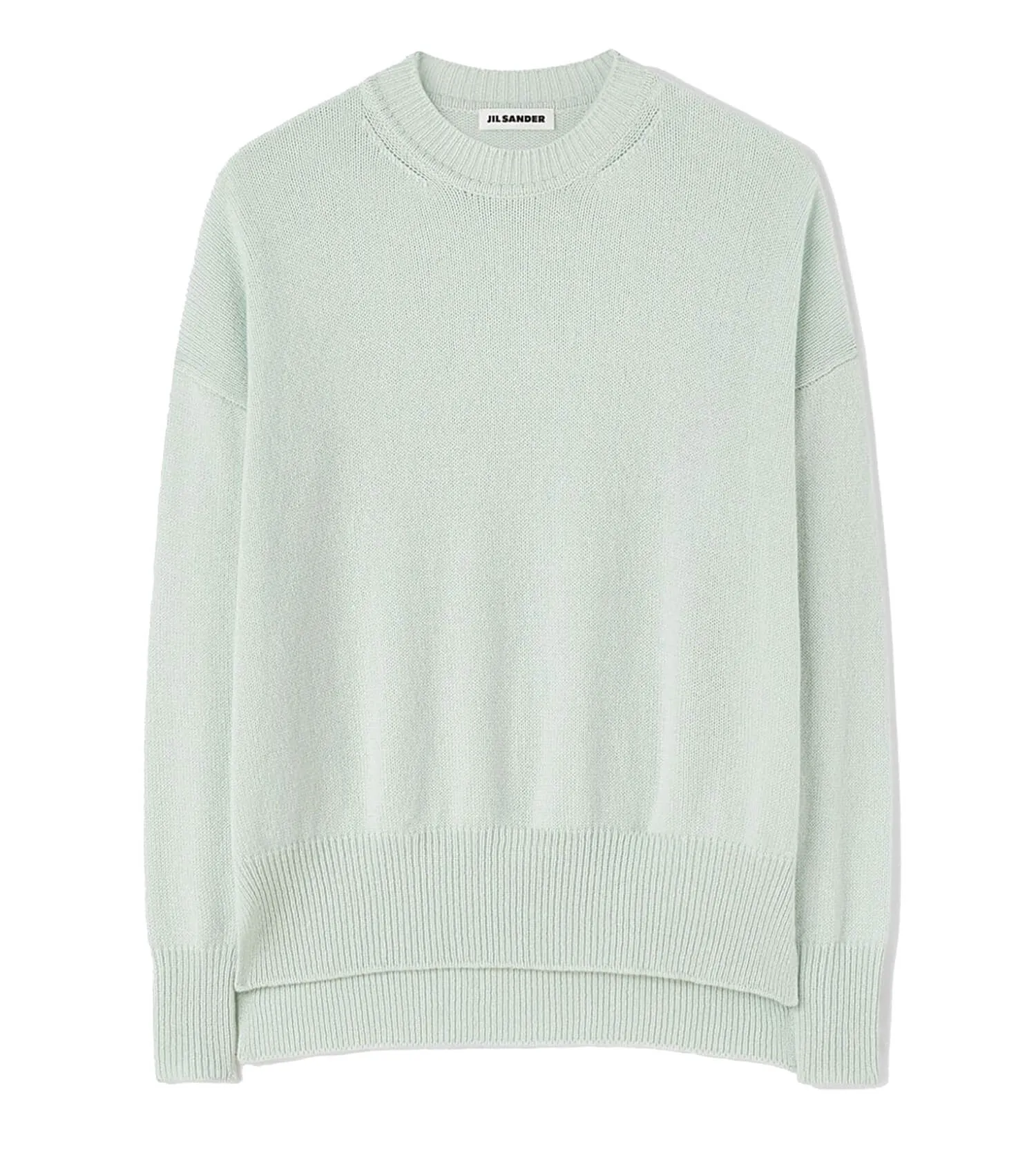 JIL SANDER Superfine Cashmere Sweater  Colors