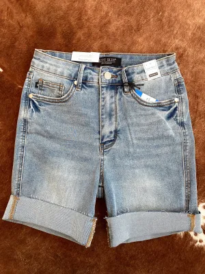 Judy Blue High Waist Denim Shorts