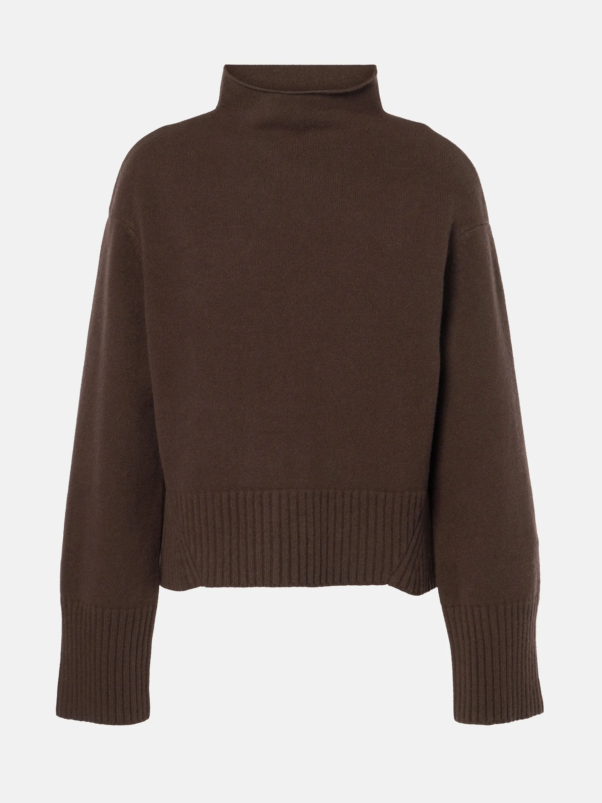 Julie wool and cashmere-blend sweater