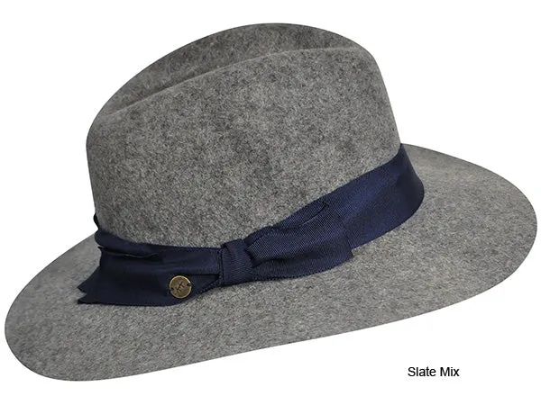 Karen Kane Wide Brim Fedora