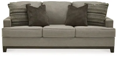 Kaywood Sofa and Loveseat