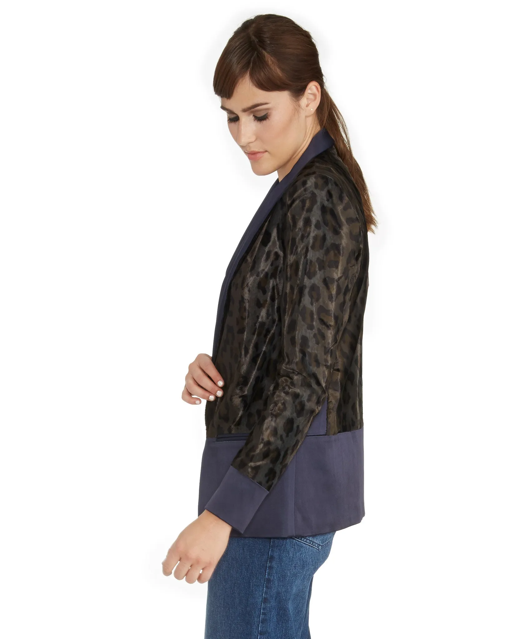 Kempner Harper Blazer - FINAL SALE