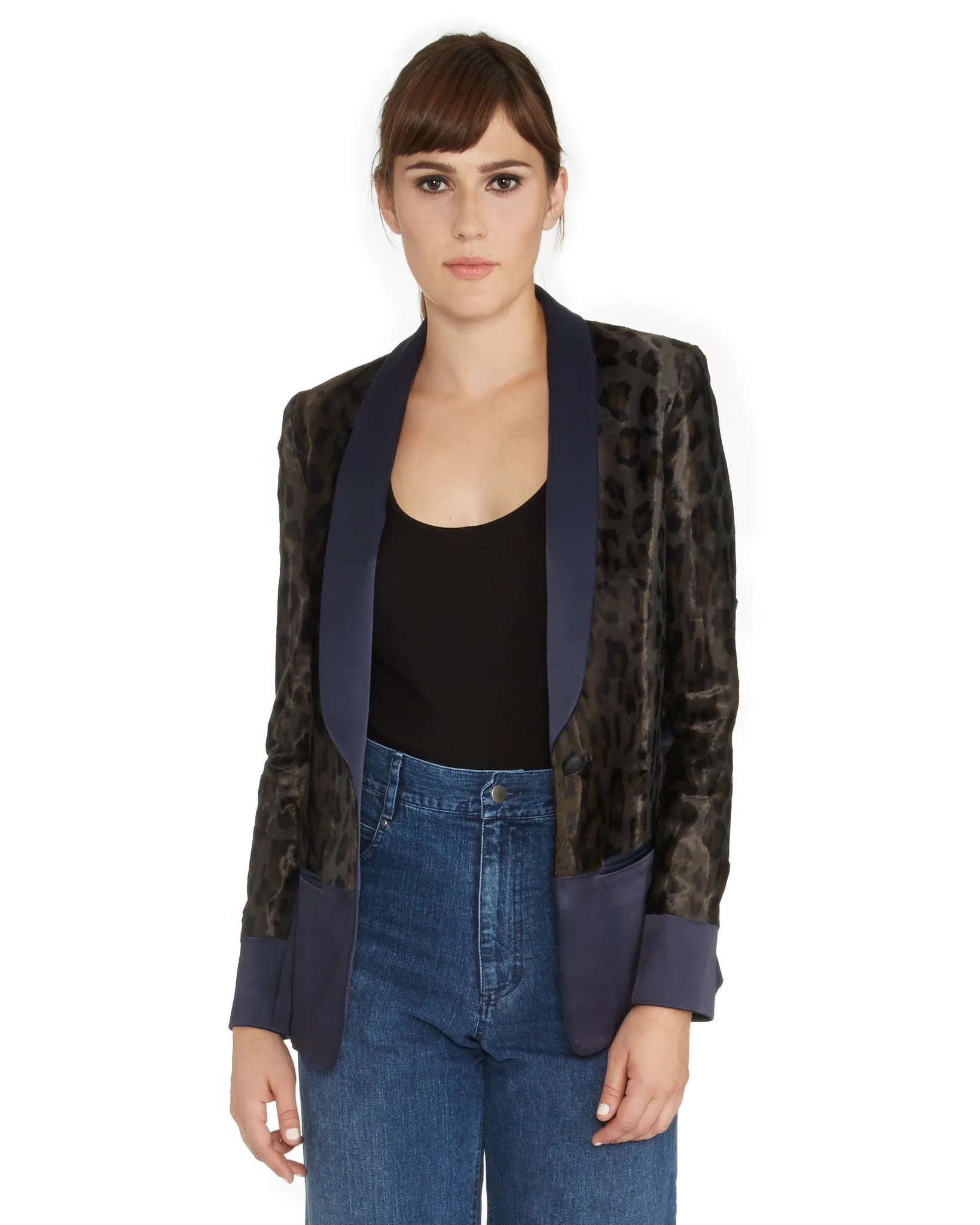 Kempner Harper Blazer - FINAL SALE