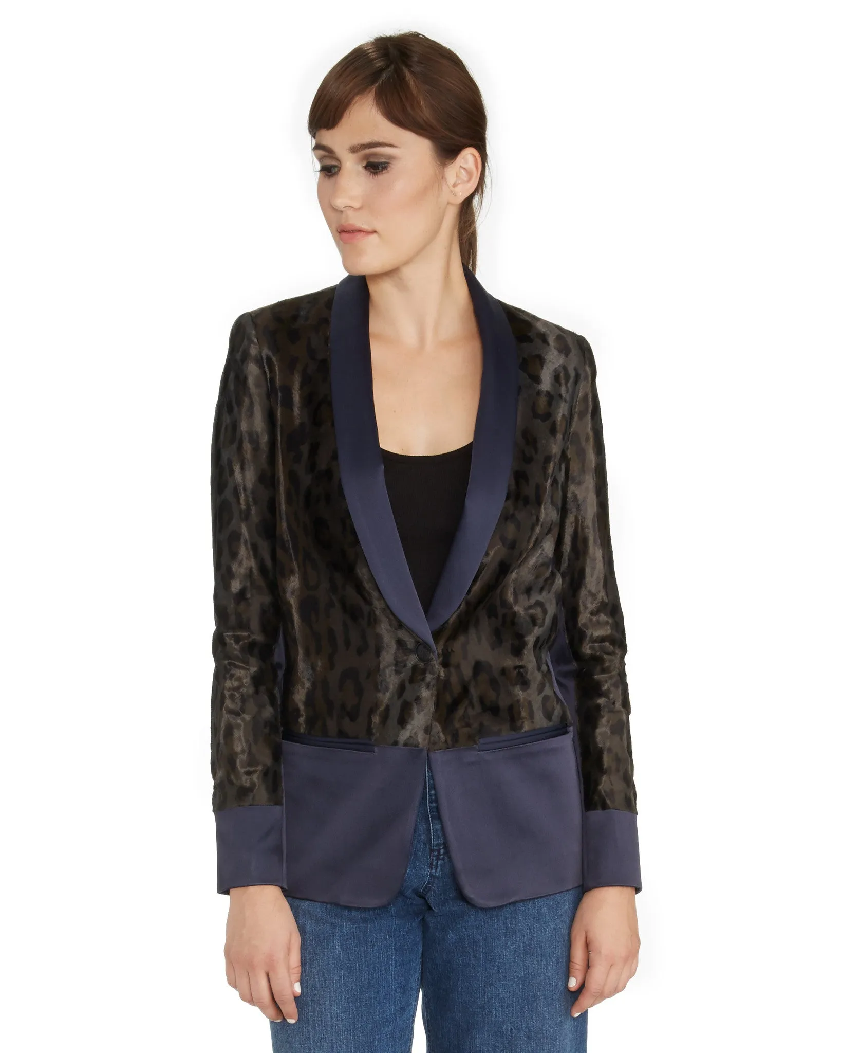 Kempner Harper Blazer - FINAL SALE