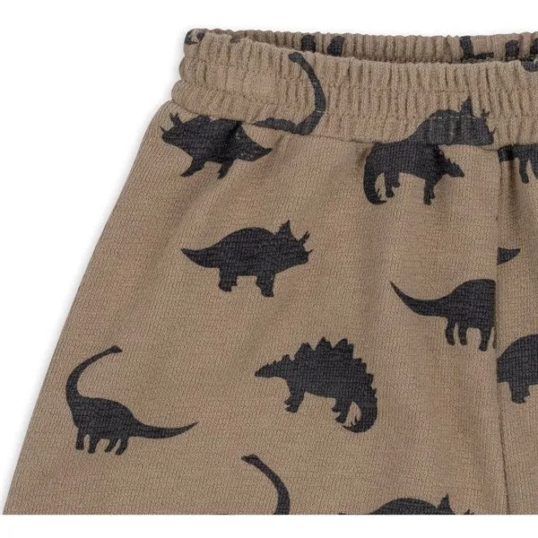 Konges Sløjd Dino Silhouette Obi Shorts