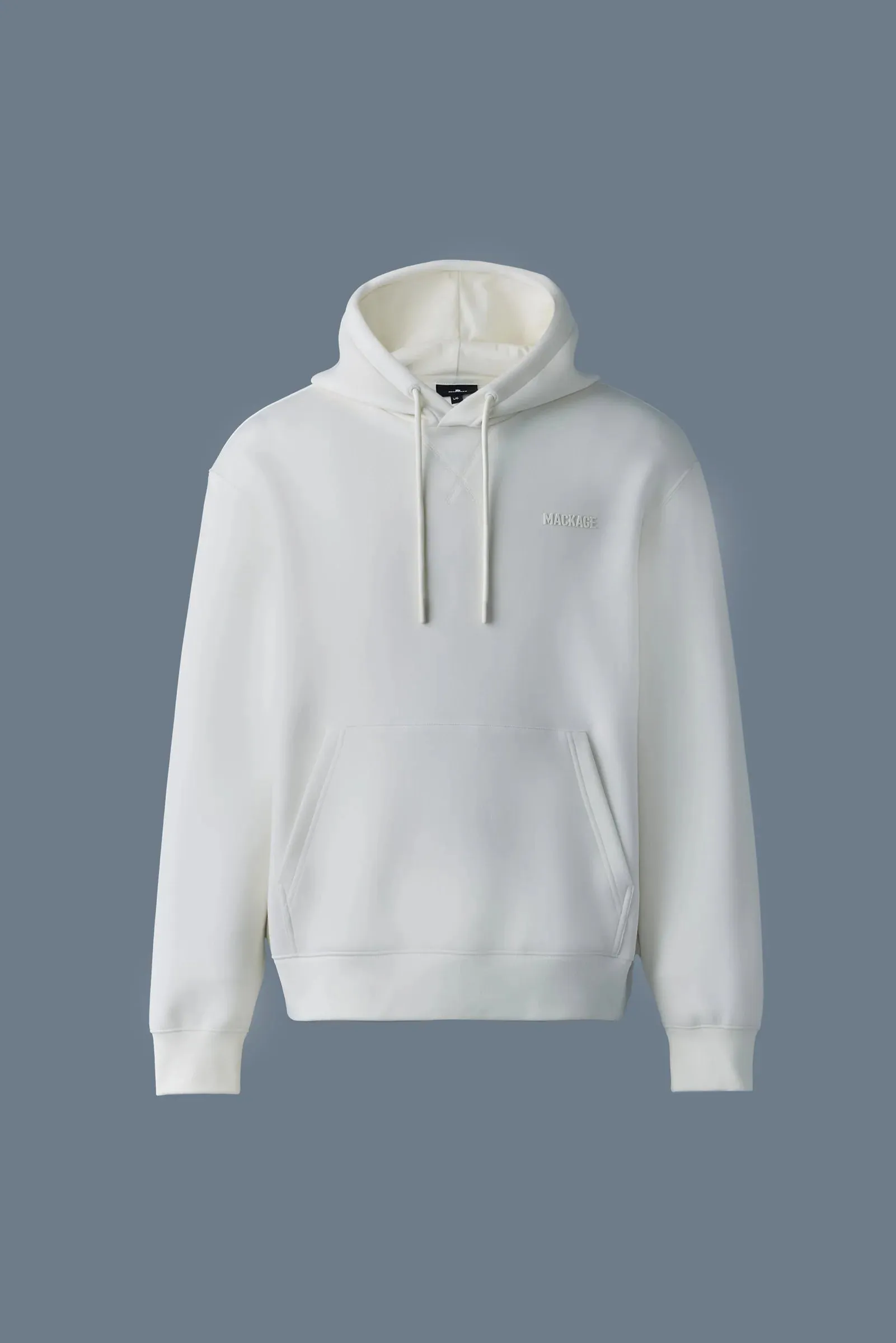 Krys-R Unisex Ready To Wear Hoodie (Cream) - MP0015150253