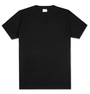 Les Basics Le Crew T-Shirt - Black