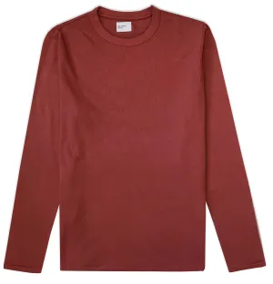 Les Basics Le Long Sleeve T-Shirt - Red