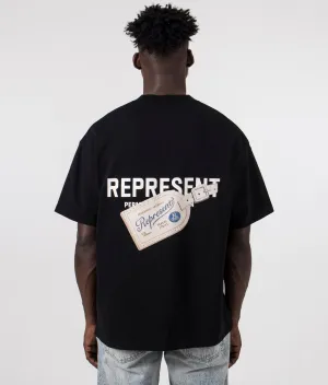 Luggage Tag T-Shirt