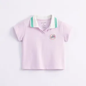 MARC & JANIE Girls Polos 230827