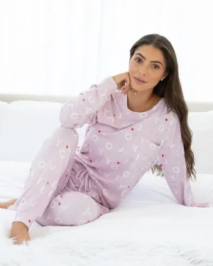 Marna Pink Joy Jersey PJ