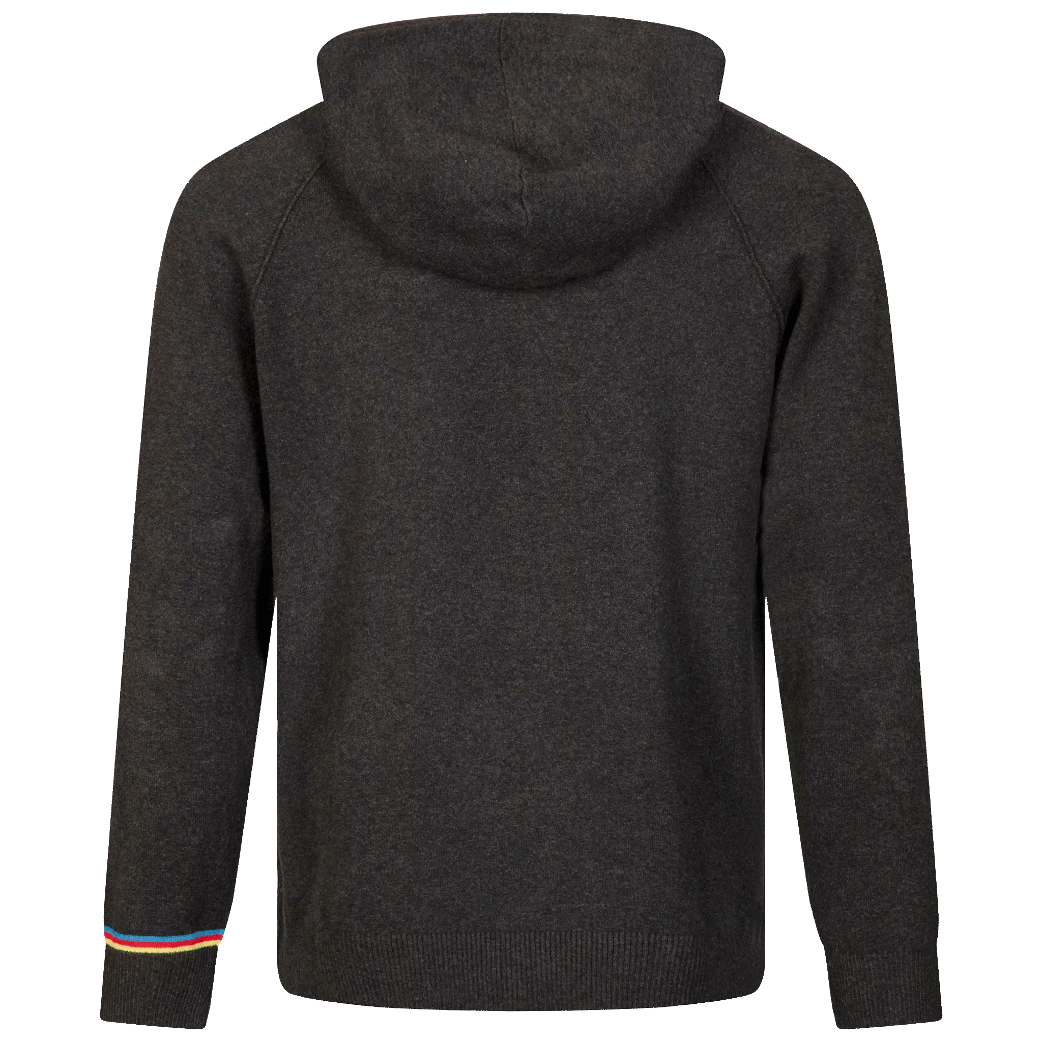 Miller Hooded Sweater | Heather Charcoal