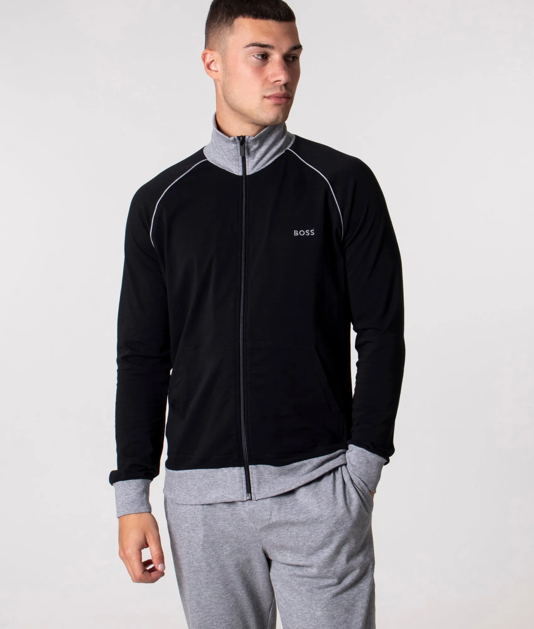 Mix & Match Z Lightweight Track Top