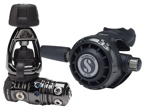 MK25 EVO / G260 Black Tech Regulator