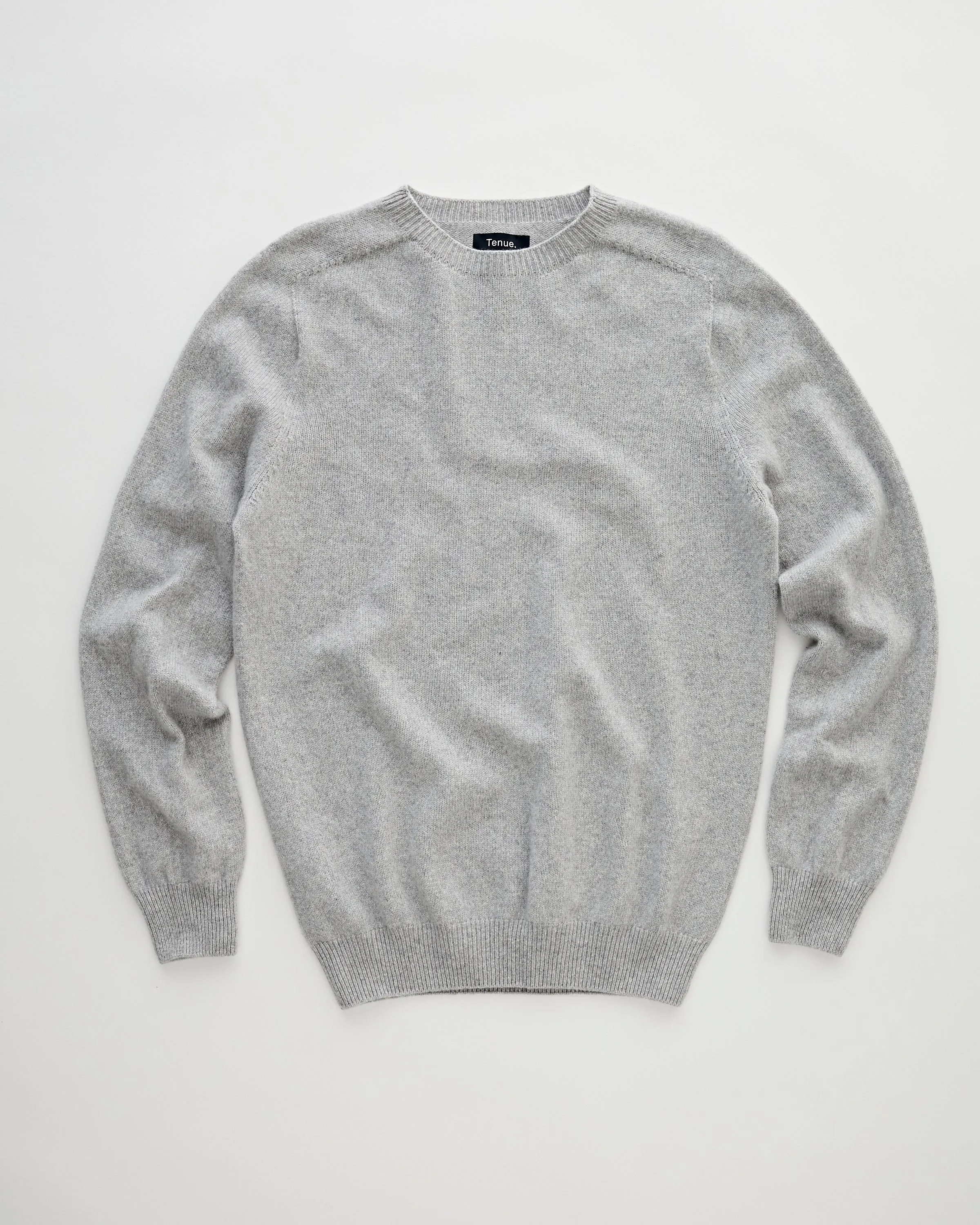 Morrissey Crewneck Grey Melange