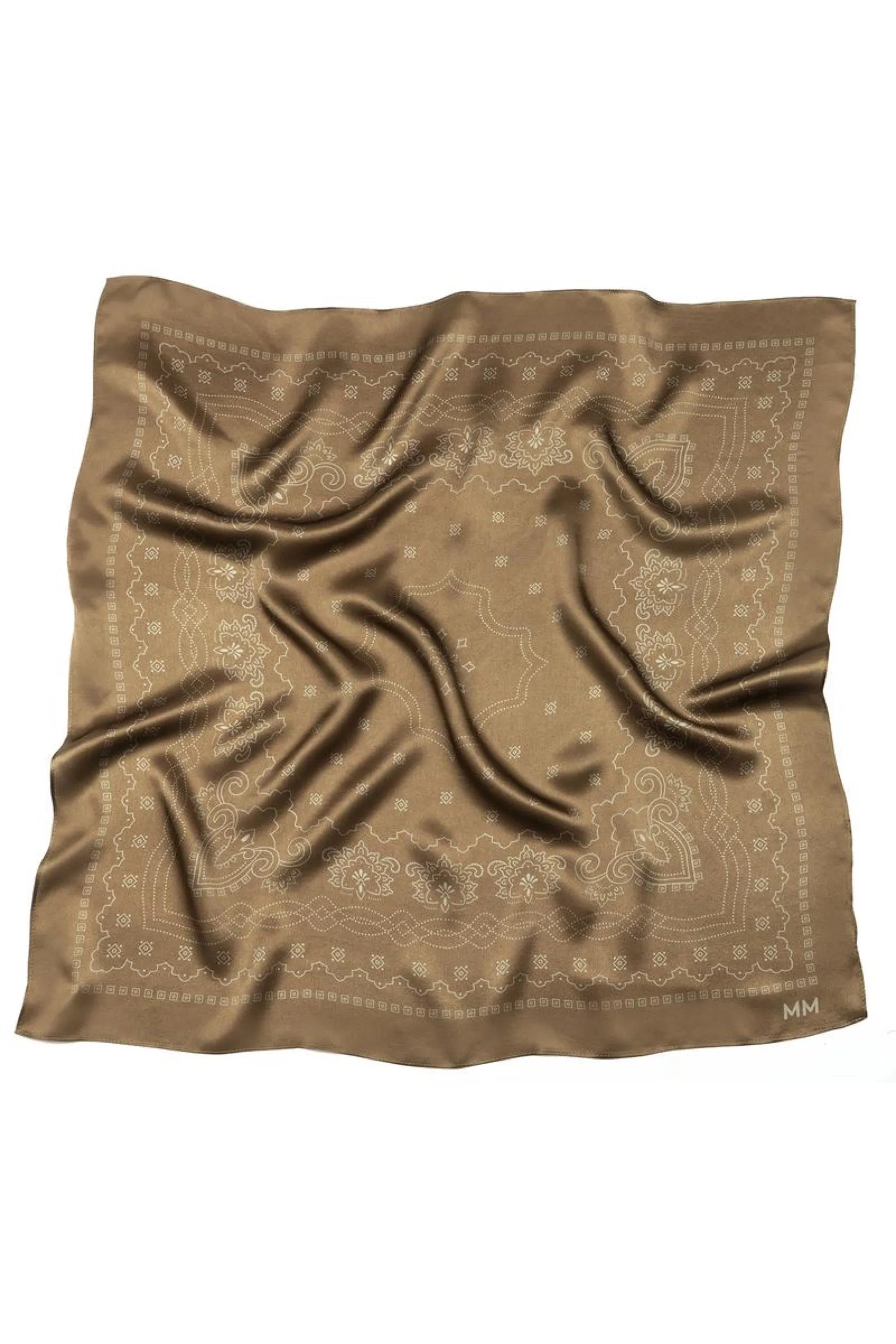 Mountain Western Bandana