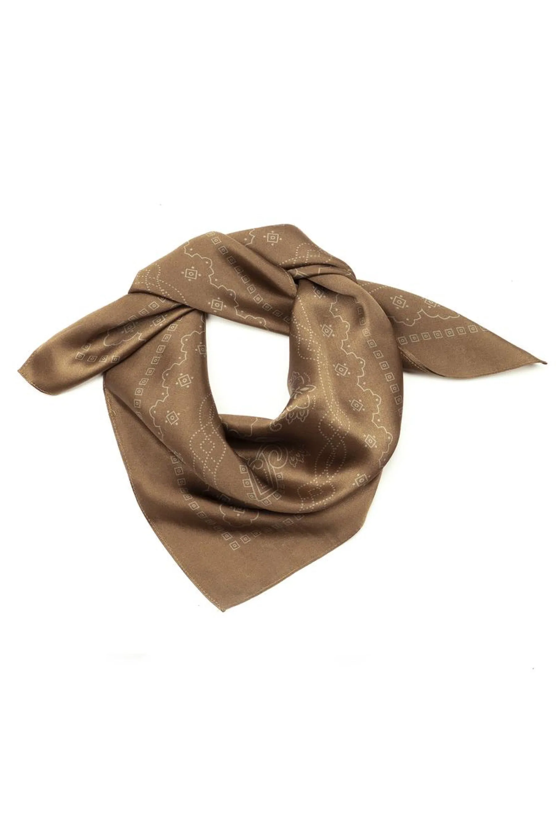 Mountain Western Bandana