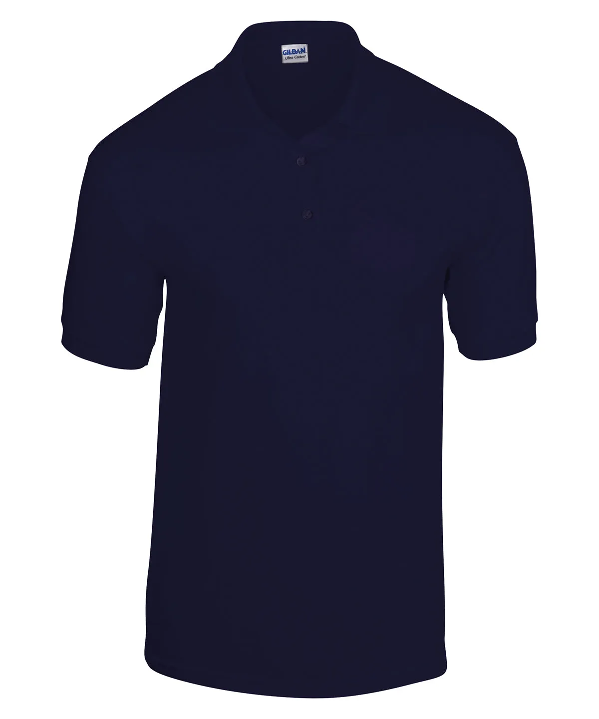 Navy - DryBlend® Jersey knit polo