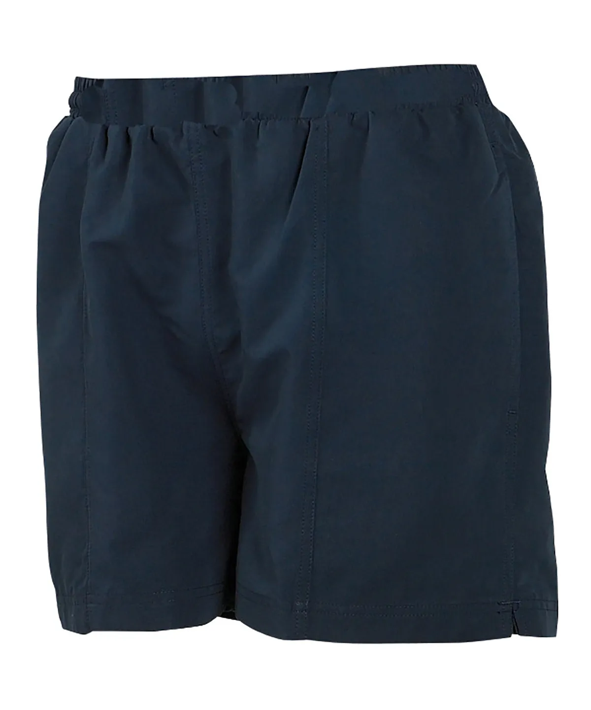 Navy - Women's all-purpose unlined shorts