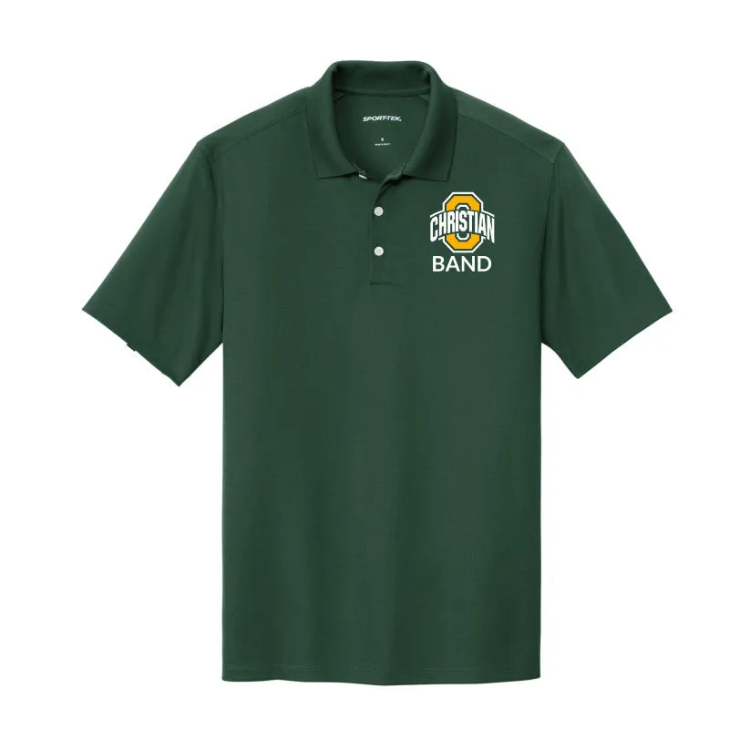 Nike Ontario Christian Band Polo