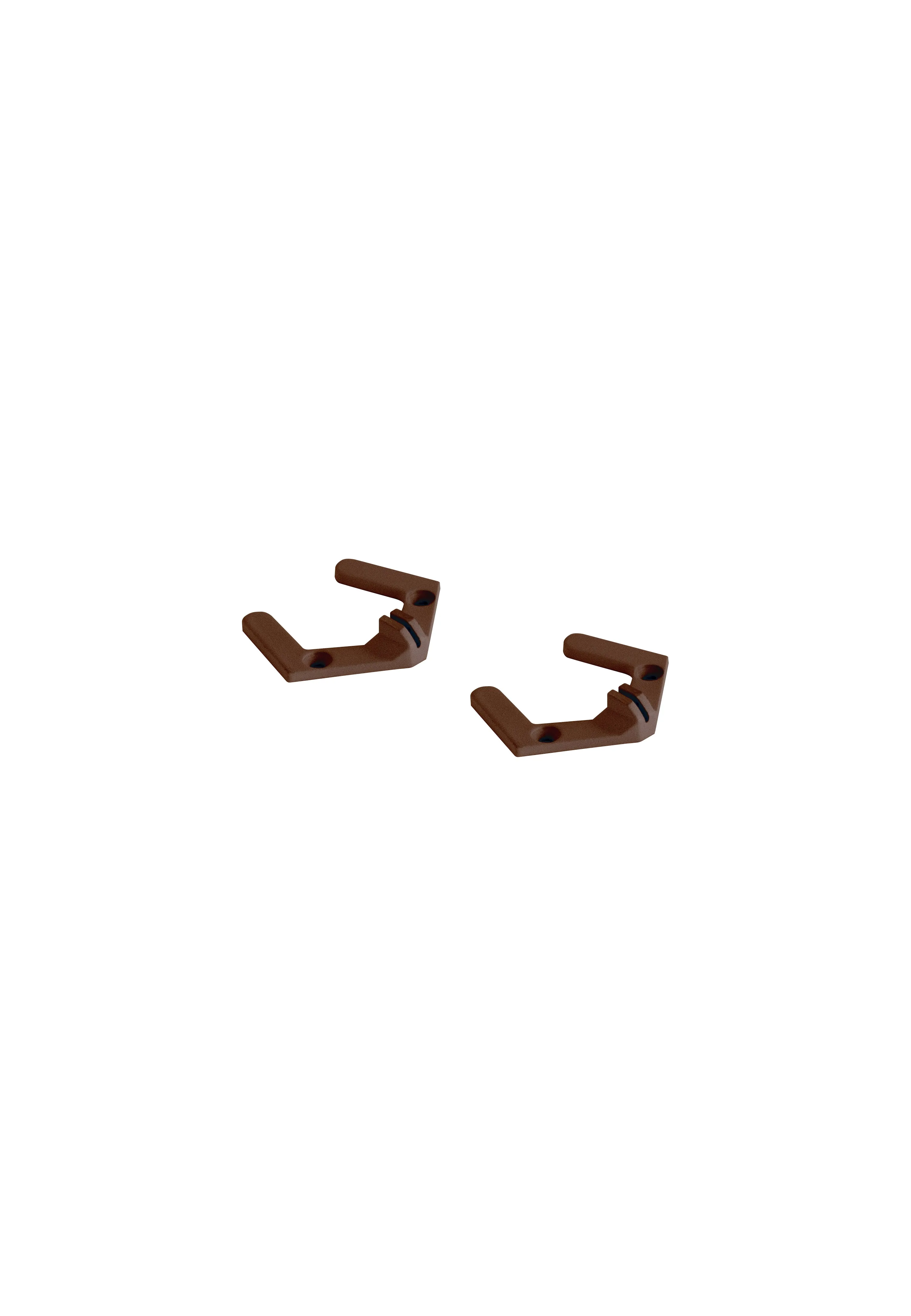 Pencil Horizontal Suspension Bracket (Pair)