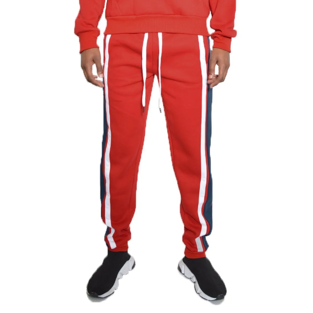 Red Marx Cotton Sweat Pants