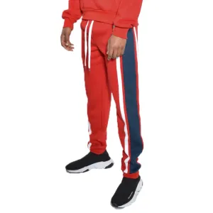 Red Marx Cotton Sweat Pants