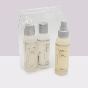 Reiseset Zweithaarpflege (3x 100ml)