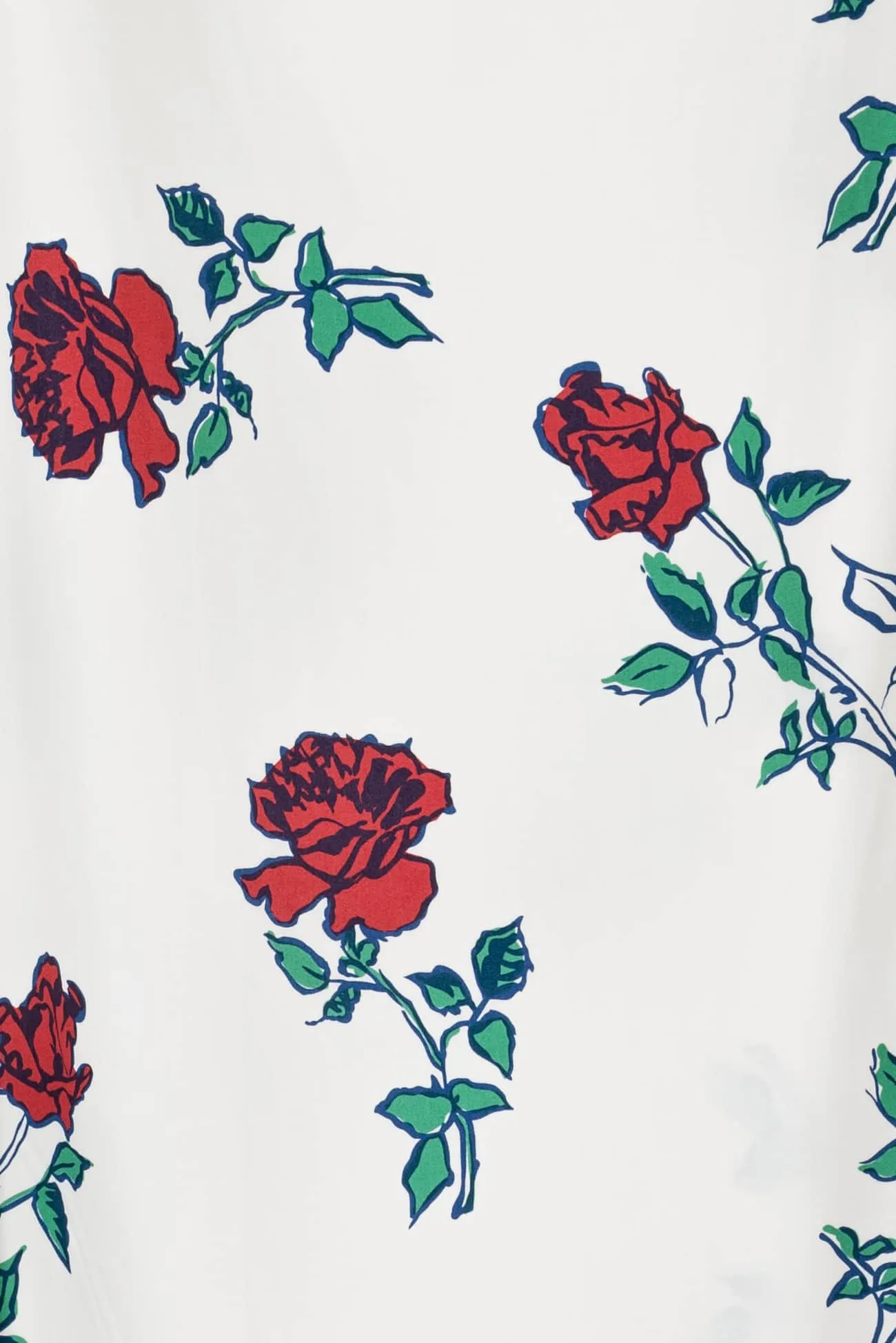 Rose Bowl Cotton Woven