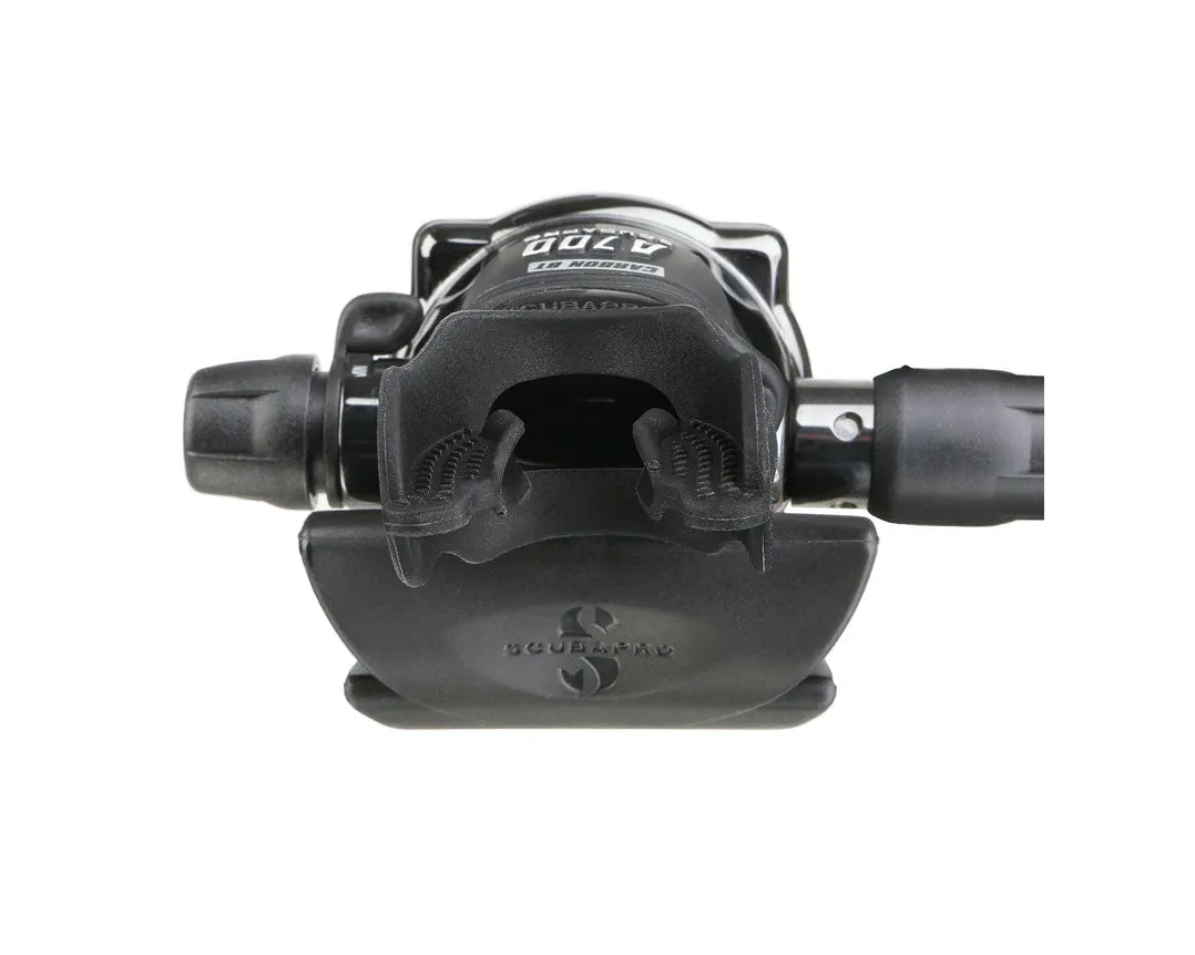 Scubapro MK25 EVO / A700 Carbon Black Tech Regulator