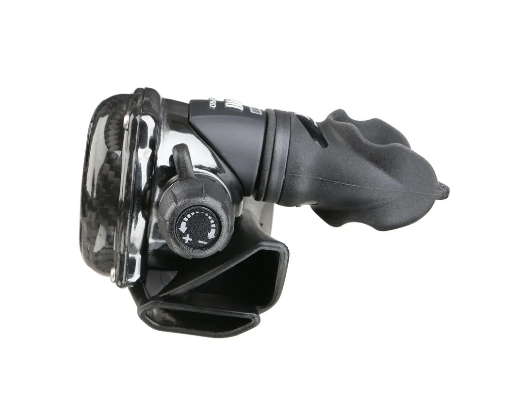 Scubapro MK25 EVO / A700 Carbon Black Tech Regulator