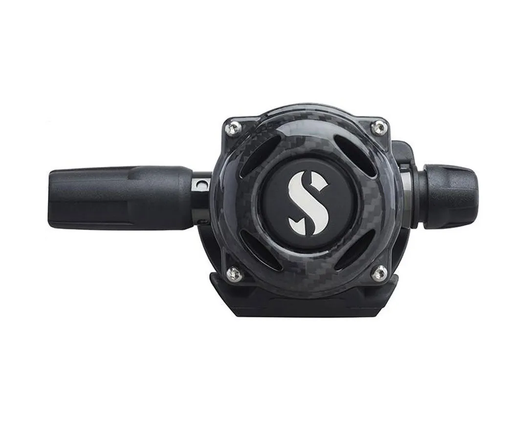 Scubapro MK25 EVO / A700 Carbon Black Tech Regulator