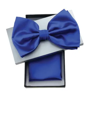 Solid Bow Ties BTPS-21