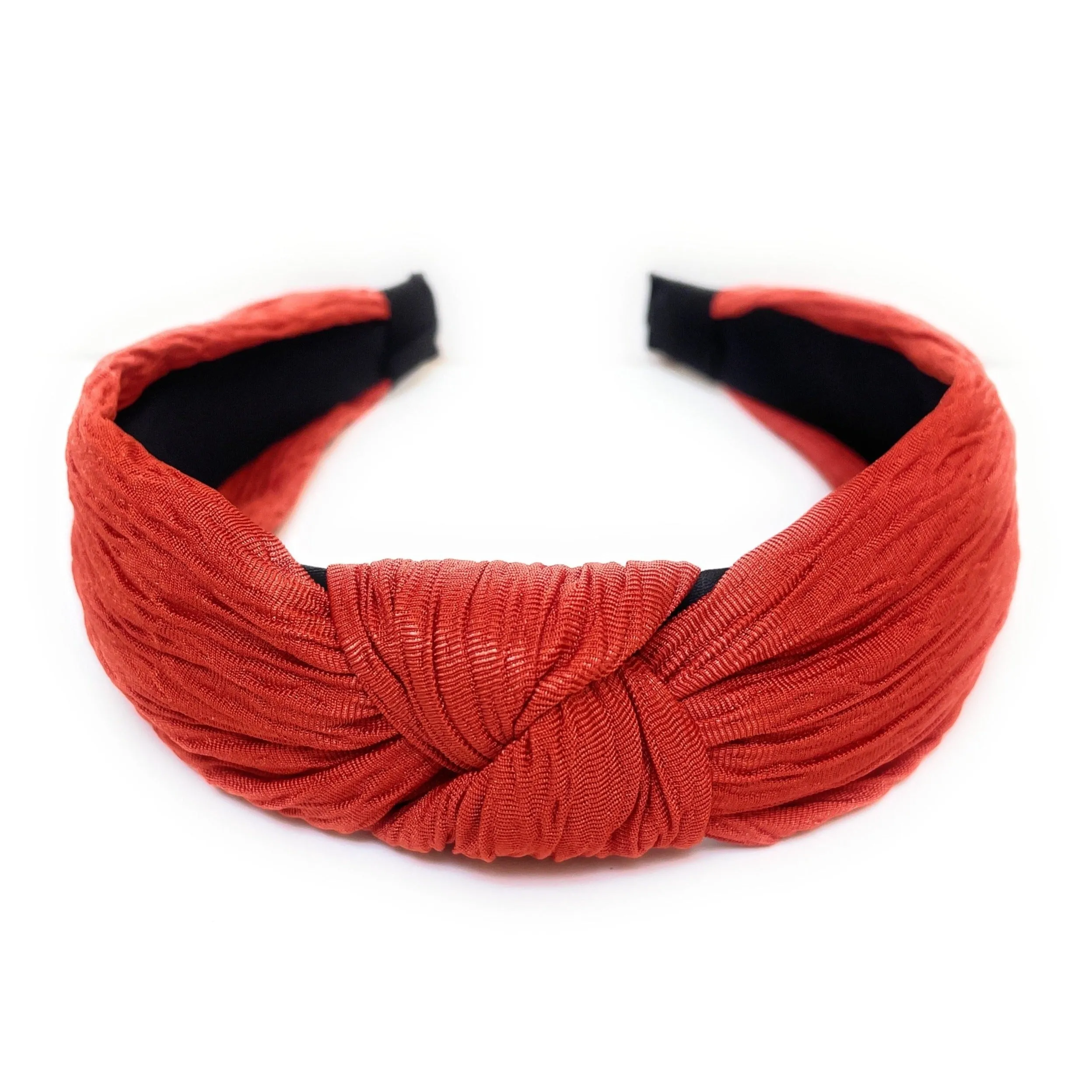 Solid Color Knot Headband