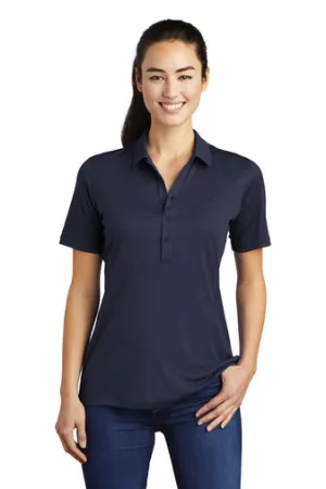 Sport-Tek Ladies Posi-UV Pro Polo T-shirt