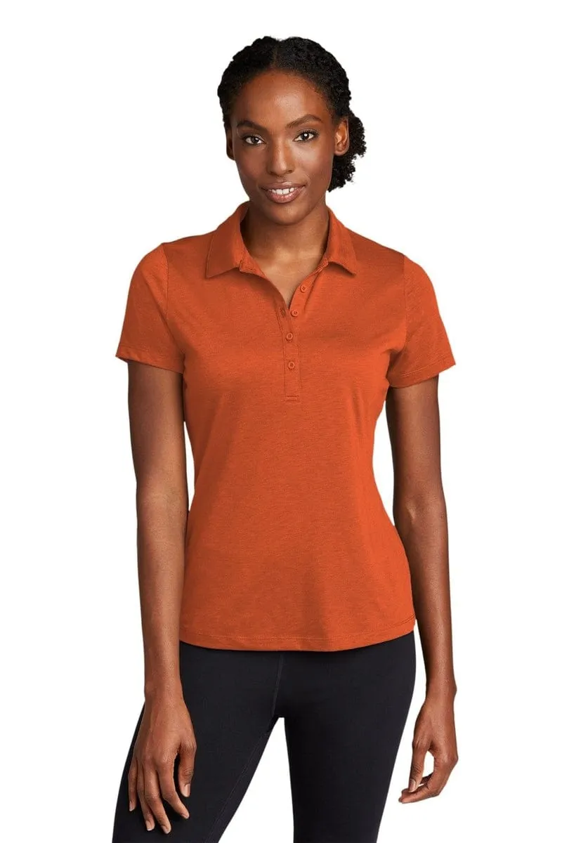 Sport-Tek LST530: Ladies PosiCharge Strive Polo