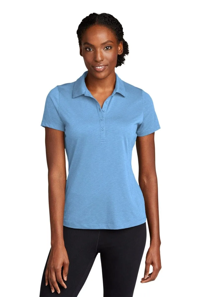 Sport-Tek LST530: Ladies PosiCharge Strive Polo