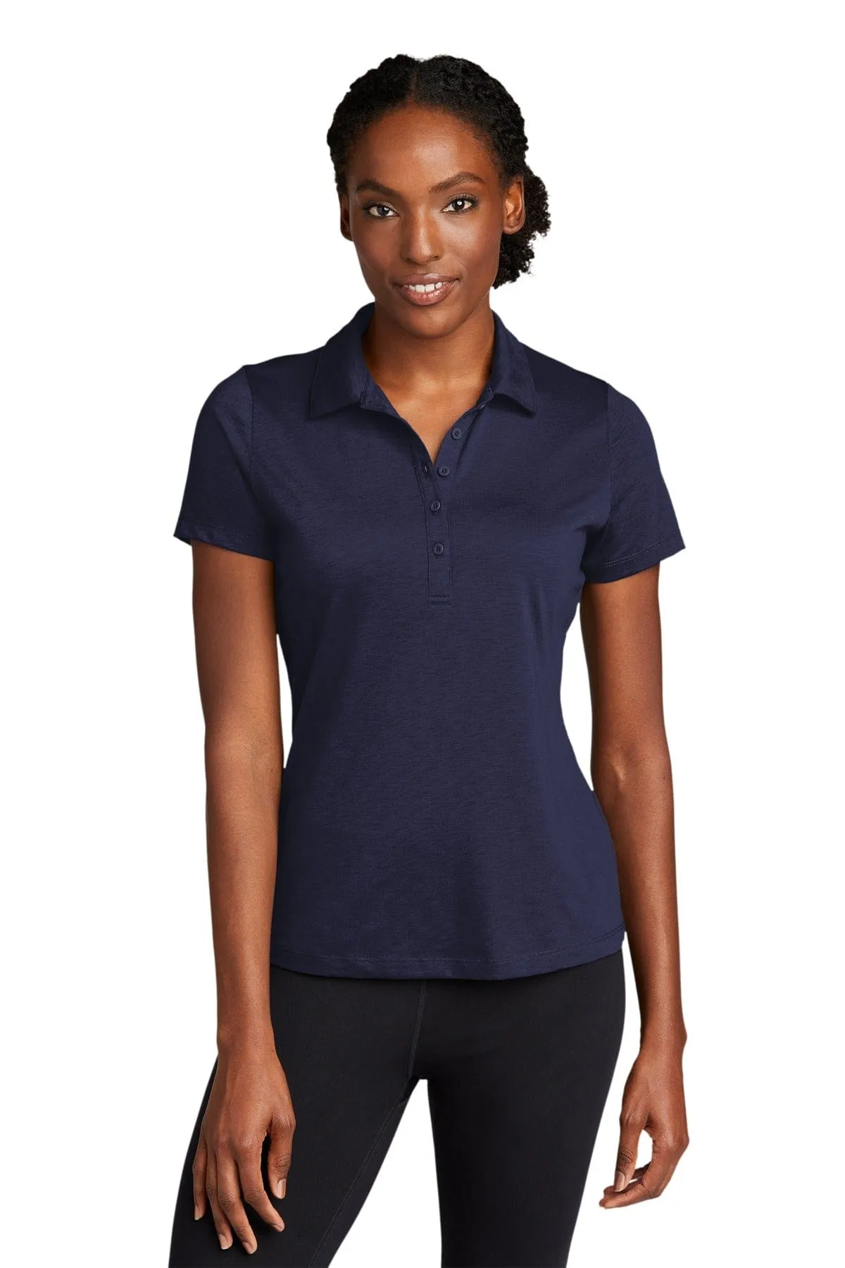 Sport-Tek LST530: Ladies PosiCharge Strive Polo